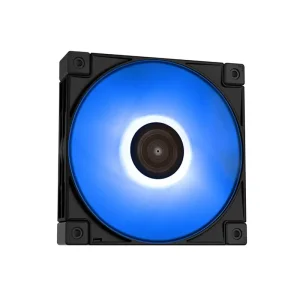 Вентилятор DeepCool FC120-3 IN 1 Black, 120x120x25мм, 4pin, черный, R-FC120-BAMN3-G-1 UA