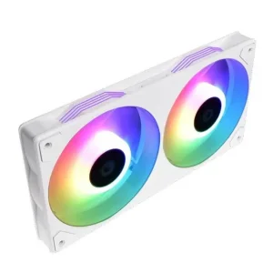 Вентилятор ID-Cooling Icefan 240 ARGB Snow UA