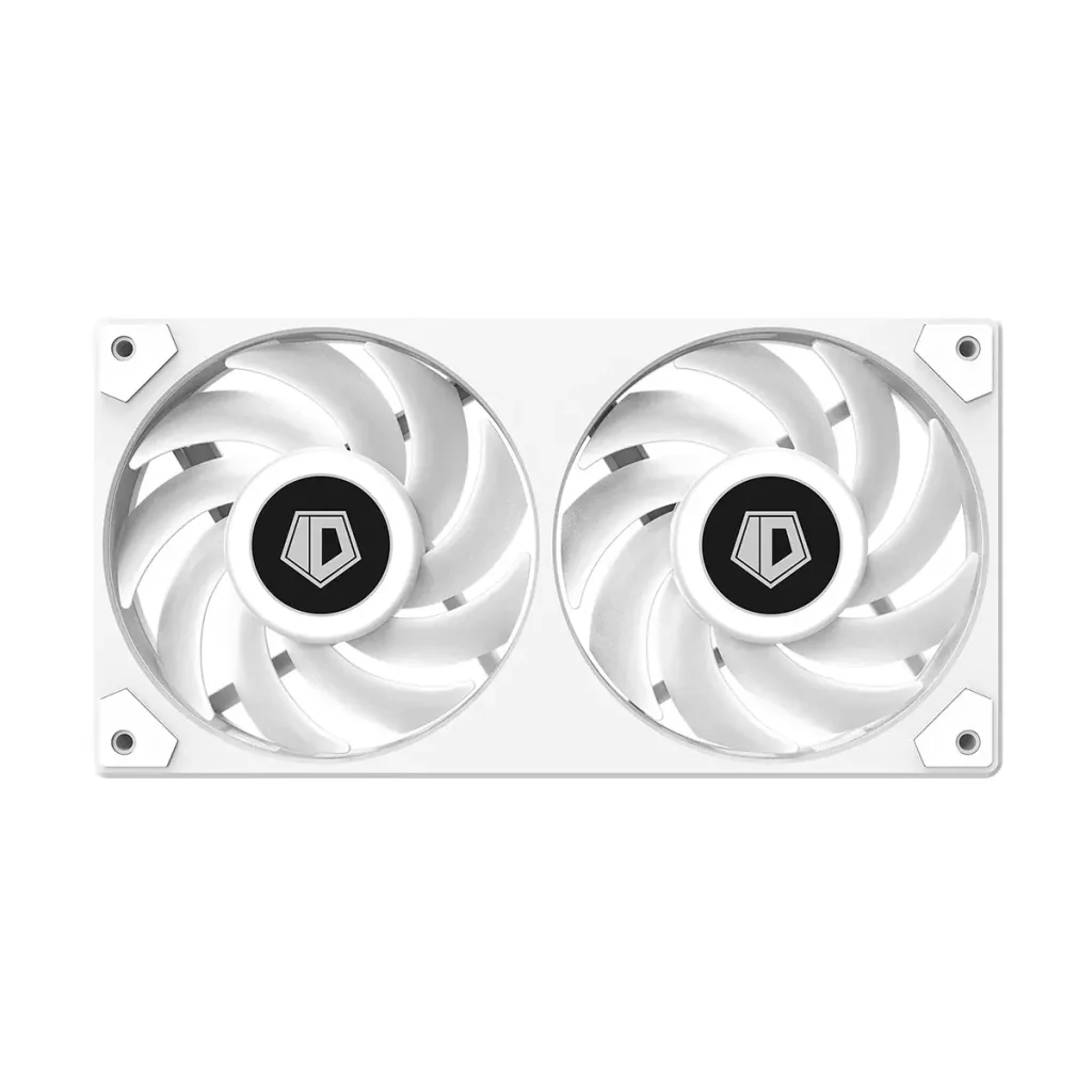 Вентилятор ID-Cooling Icefan 240 ARGB Snow UA