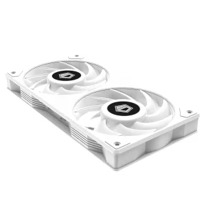 Вентилятор ID-Cooling Icefan 240 ARGB Snow UA