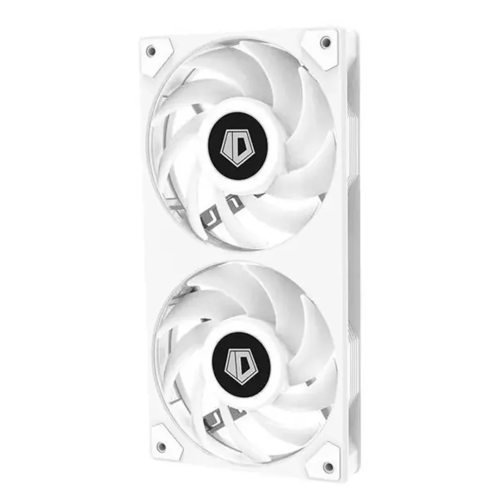 Вентилятор ID-Cooling Icefan 240 ARGB Snow UA