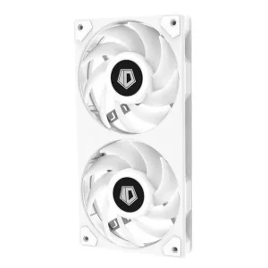 Вентилятор ID-Cooling Icefan 240 ARGB Snow UA