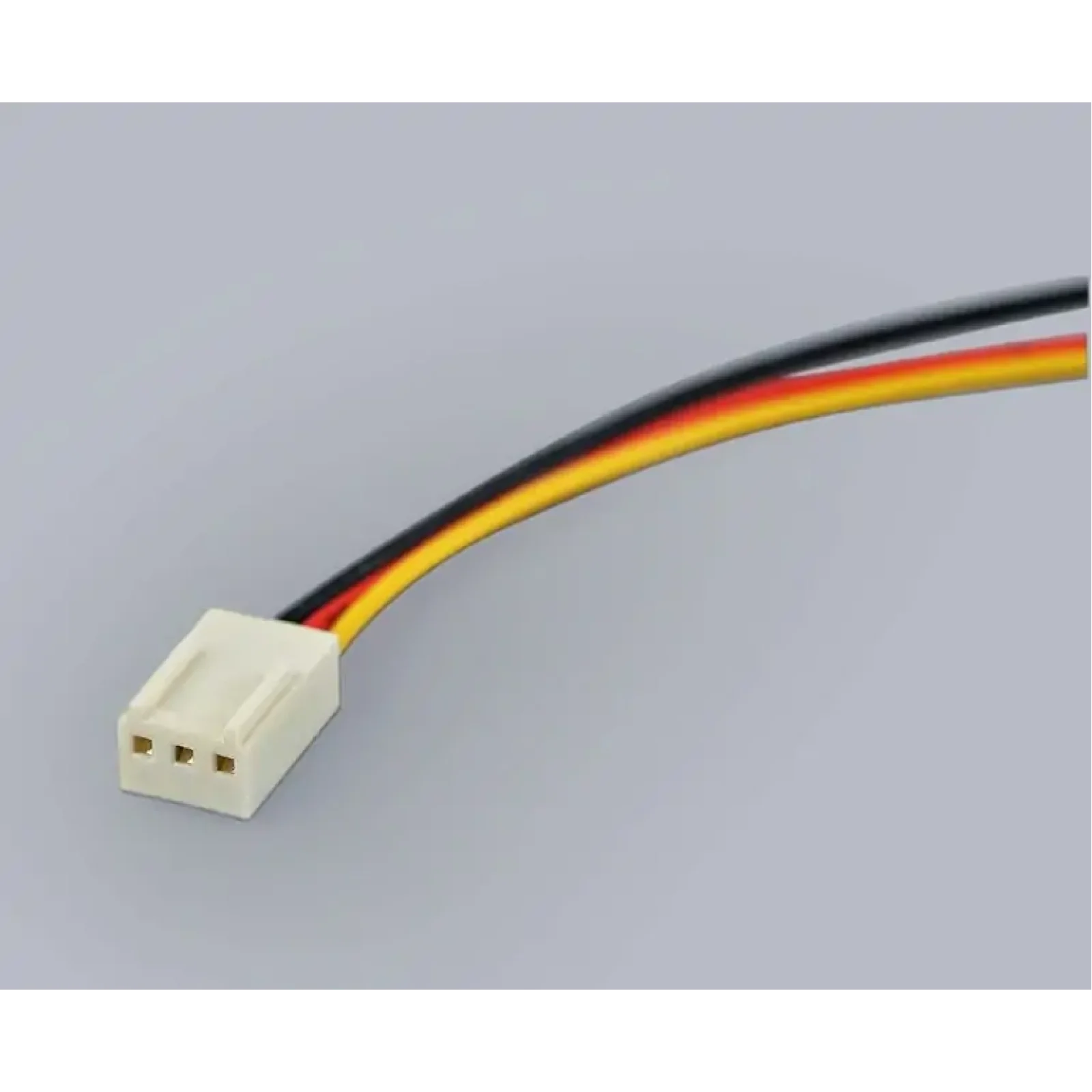 Вентилятор Gembird 80х80х25мм Sleeve 3pin, FANCASE UA