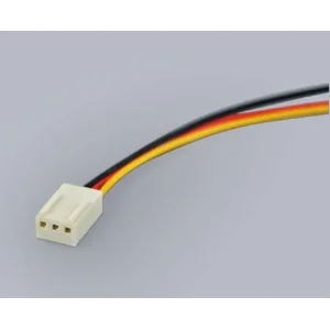 Вентилятор Gembird 80х80х25мм Sleeve 3pin, FANCASE UA