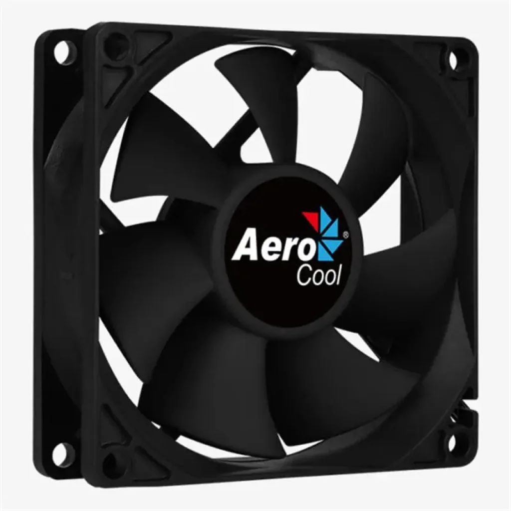 Вентилятор AeroCool Force 8 Black (ACF1-FC00110.11) UA
