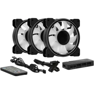 Вентилятор AeroCool Mirage 12 ARGB Pro (ACF3-MR10227.11) UA