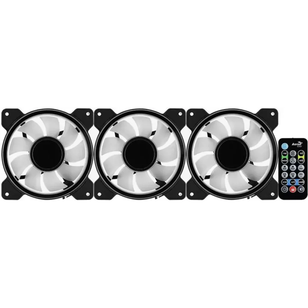 Вентилятор AeroCool Mirage 12 ARGB Pro (ACF3-MR10227.11) UA