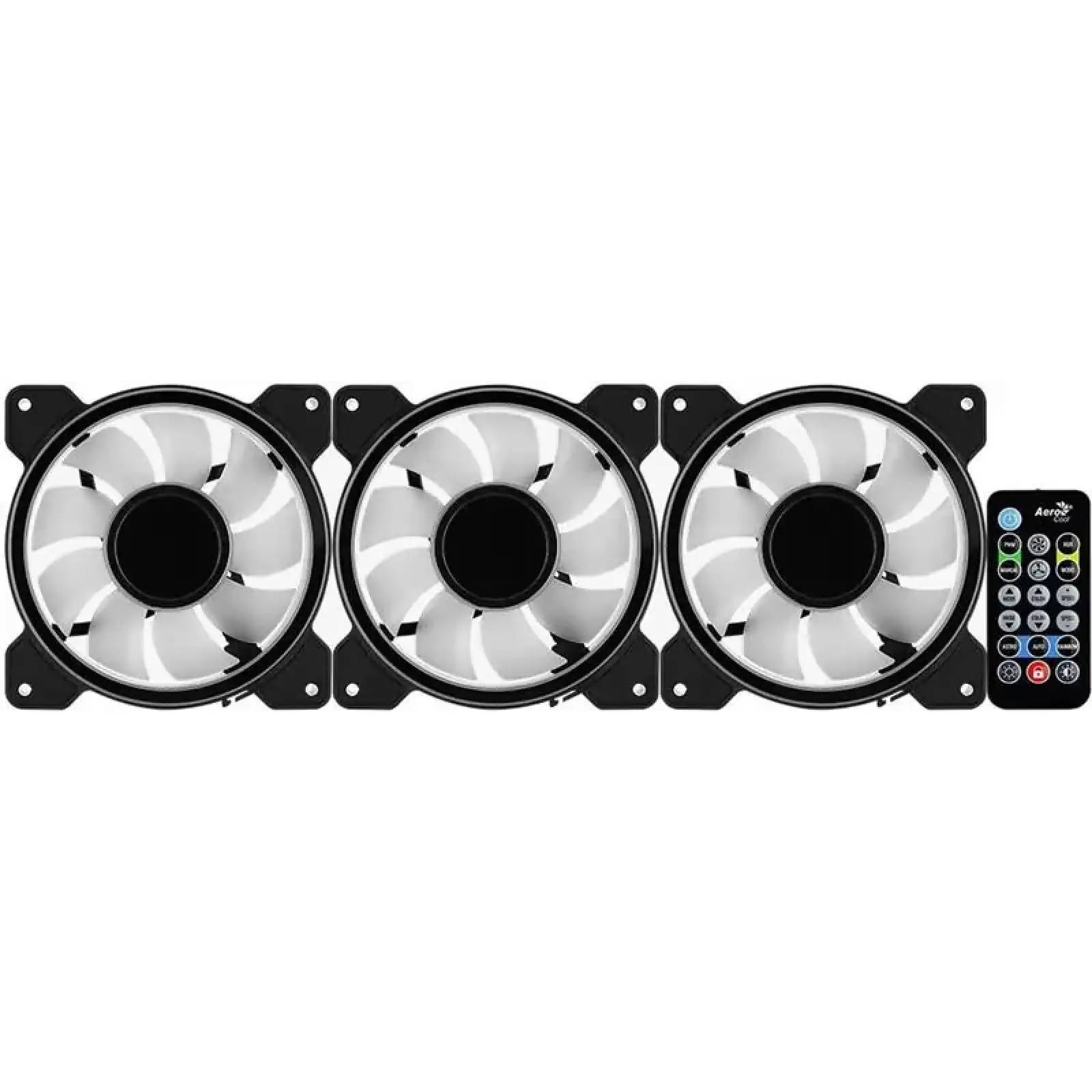 Вентилятор AeroCool Mirage 12 ARGB Pro (ACF3-MR10227.11) UA