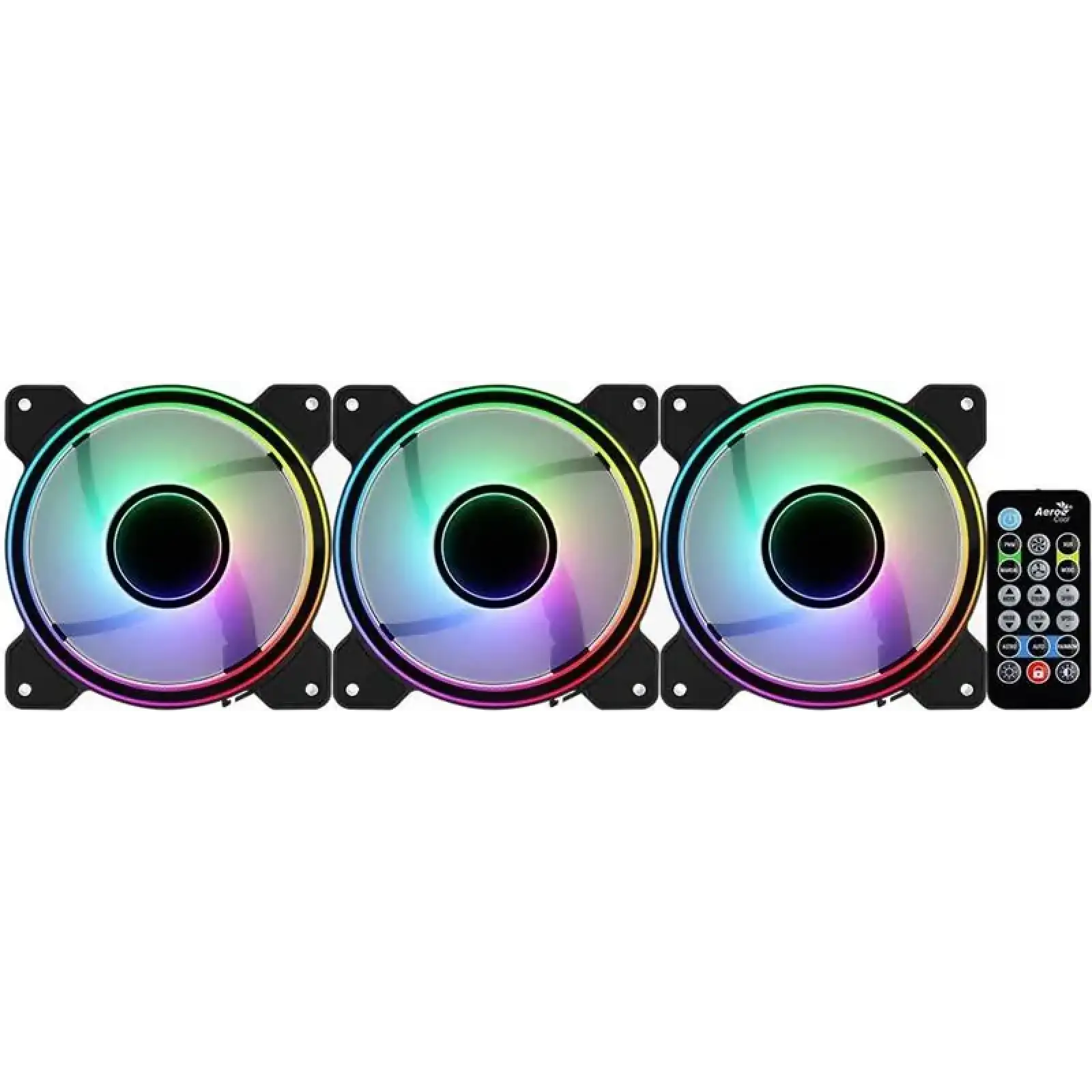Вентилятор AeroCool Mirage 12 ARGB Pro (ACF3-MR10227.11) UA
