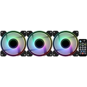 Вентилятор AeroCool Mirage 12 ARGB Pro (ACF3-MR10227.11) UA