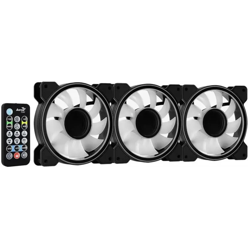 Вентилятор AeroCool Mirage 12 ARGB Pro (ACF3-MR10227.11) UA