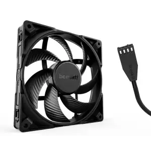 Вентилятор be quiet! Silent Wings Pro 4 140mm PWM (BL099) UA