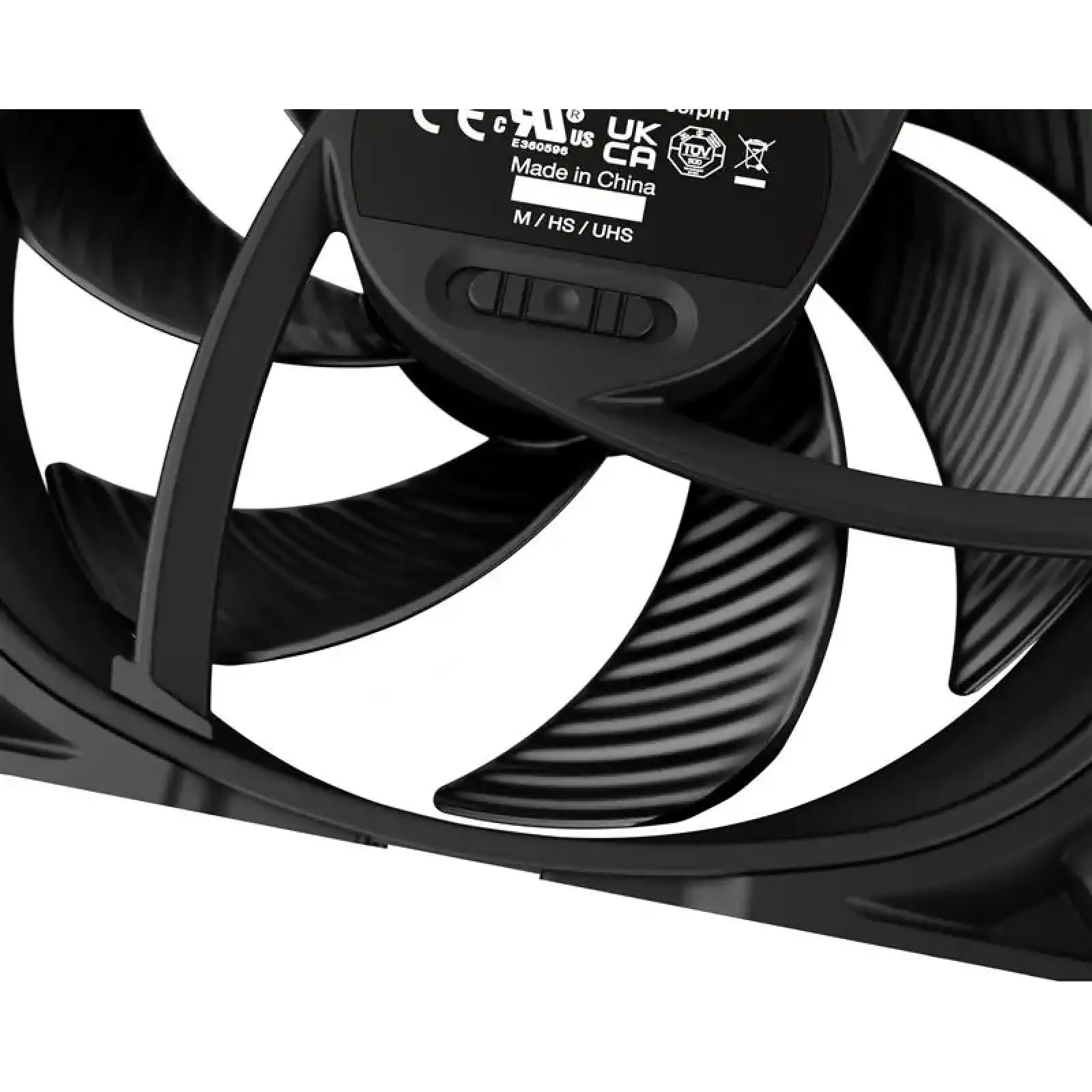 Вентилятор be quiet! Silent Wings Pro 4 140mm PWM (BL099) UA