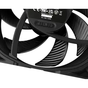 Вентилятор be quiet! Silent Wings Pro 4 140mm PWM (BL099) UA