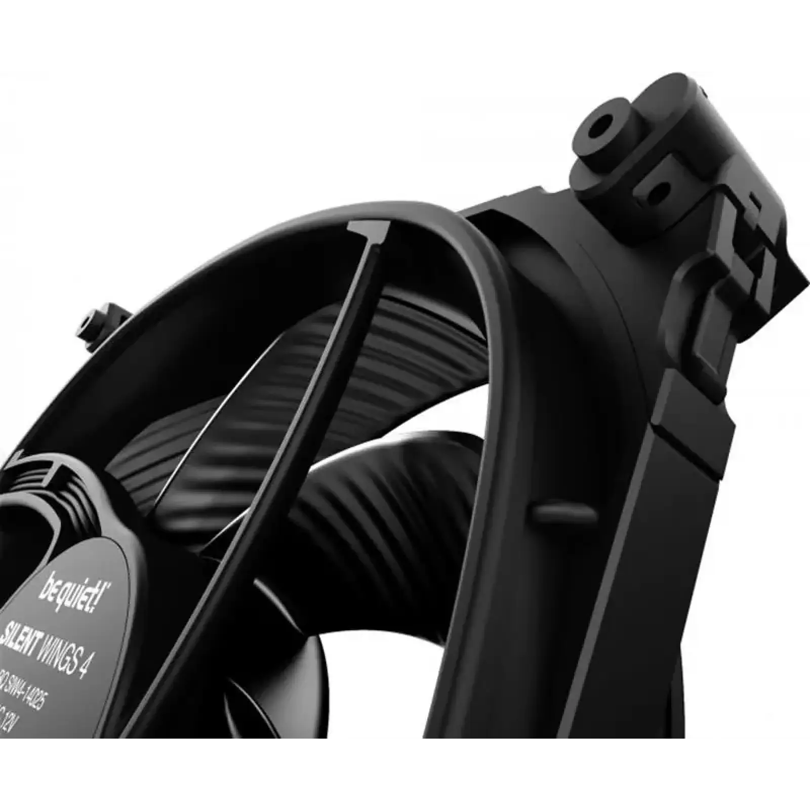 Вентилятор be quiet! Silent Wings 4 140mm PWM high-speed (BL097) UA