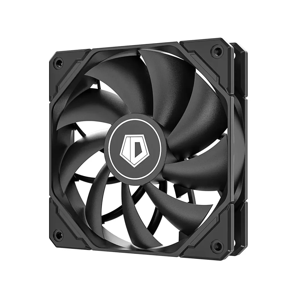 Вентилятор ID-Cooling TF-12025-Pro Black UA