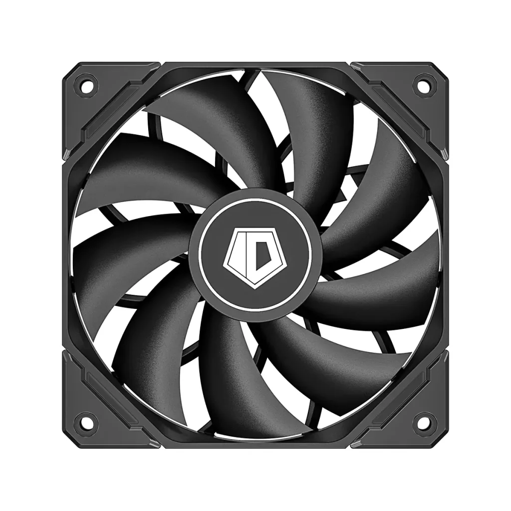 Вентилятор ID-Cooling TF-12025-Pro Black UA