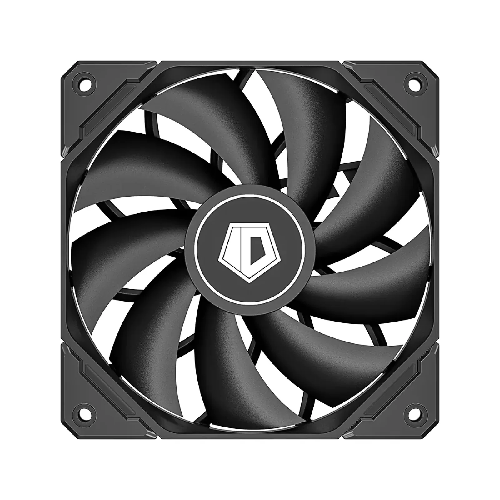 Вентилятор ID-Cooling TF-12025-Pro Black UA