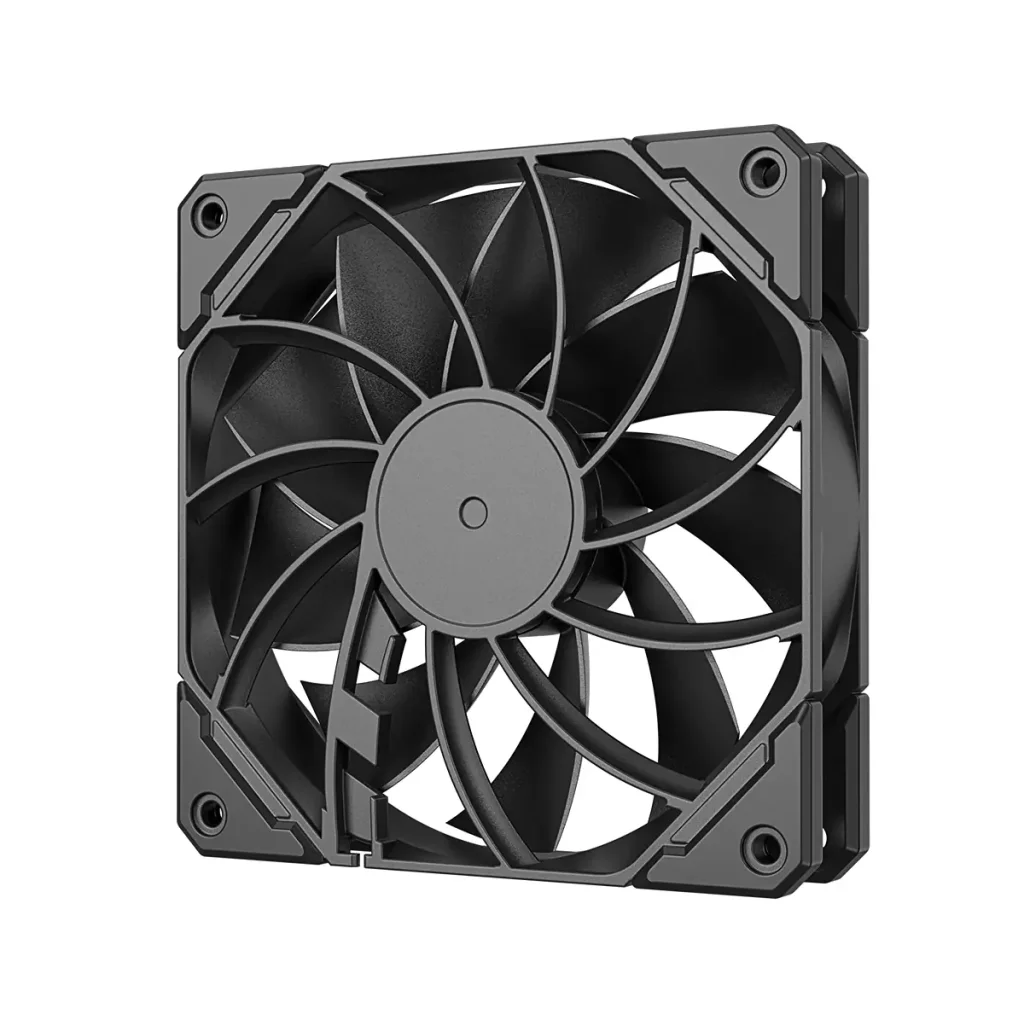 Вентилятор ID-Cooling TF-12025-Pro Black UA