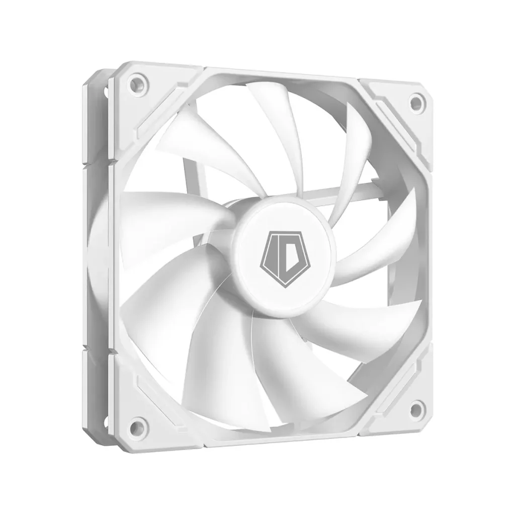 Вентилятор ID-Cooling TF-12025-White UA