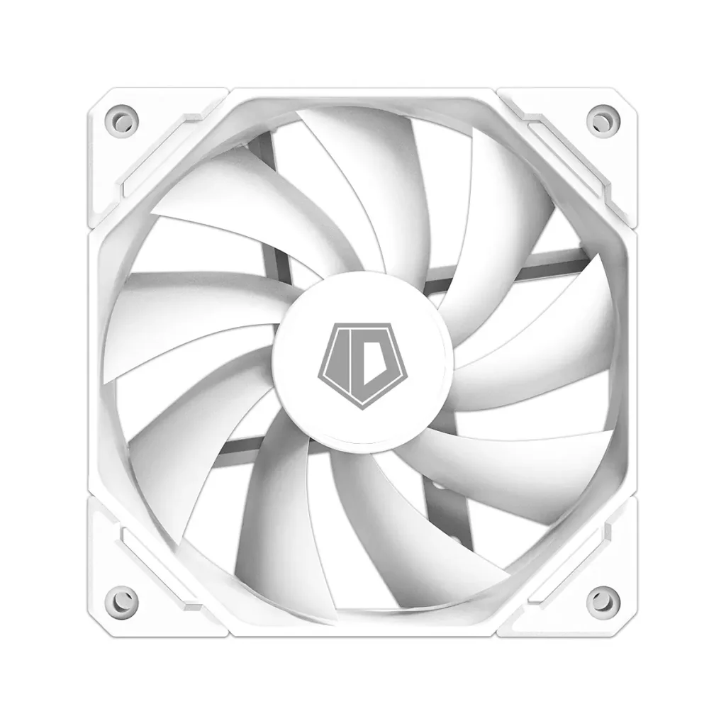 Вентилятор ID-Cooling TF-12025-White UA