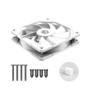 Вентилятор ID-Cooling TF-12025-White UA