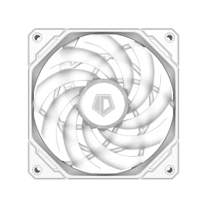 Вентилятор ID-Cooling NO-12015-XT ARGB Snow UA