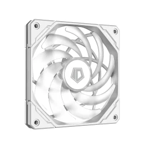 Вентилятор ID-Cooling NO-12015-XT ARGB Snow UA