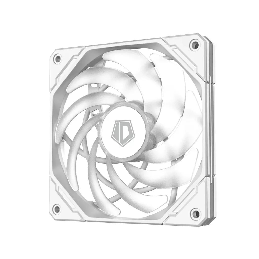 Вентилятор ID-Cooling NO-12015-XT ARGB Snow UA