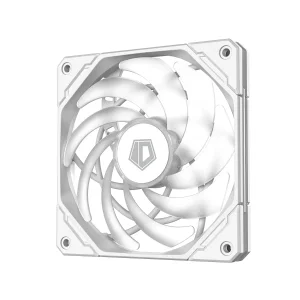 Вентилятор ID-Cooling NO-12015-XT ARGB Snow UA