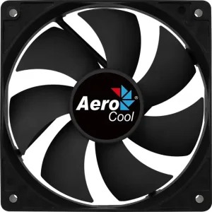Вентилятор AeroCool Force 12 PWM Black (ACF3-FC01110.11) UA