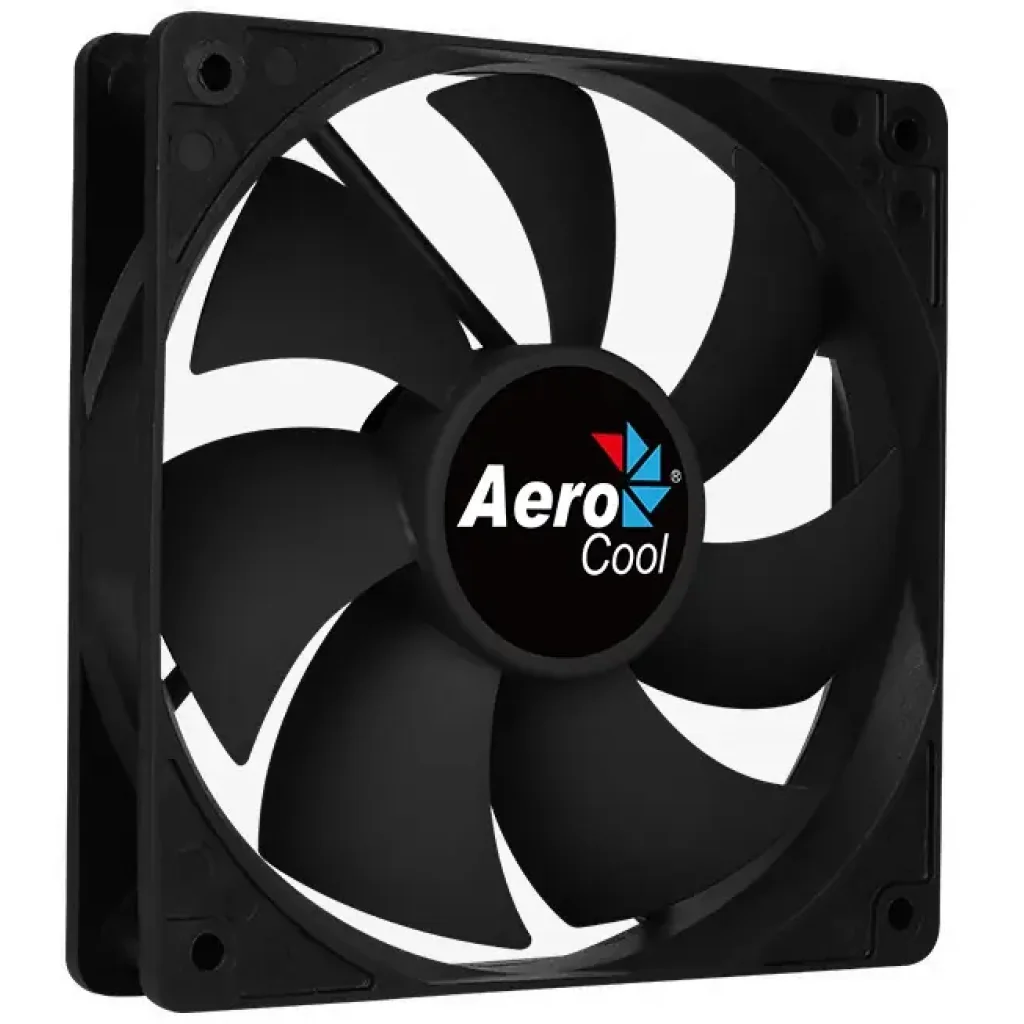 Вентилятор AeroCool Force 12 PWM Black (ACF3-FC01110.11) UA