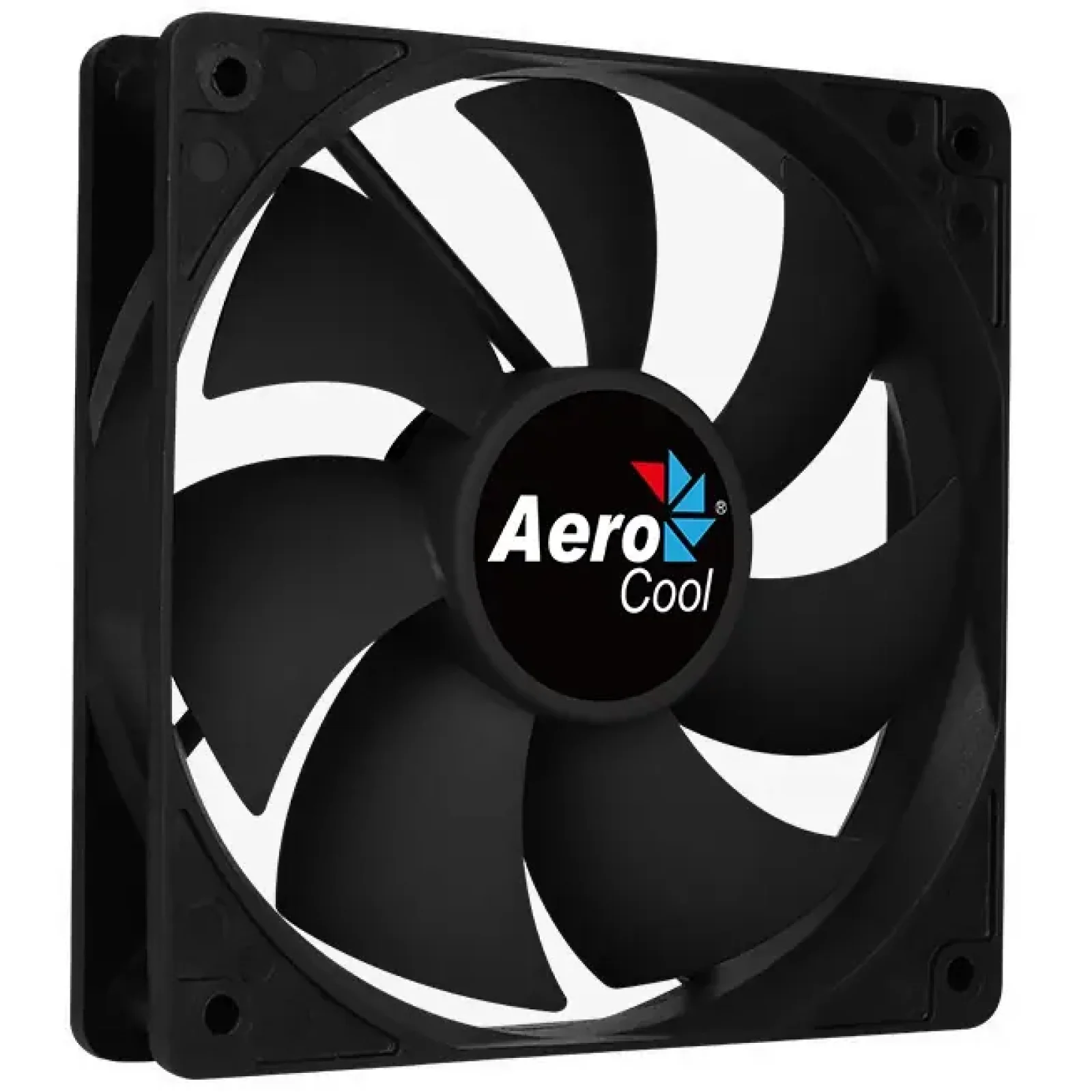 Вентилятор AeroCool Force 12 PWM Black (ACF3-FC01110.11) UA