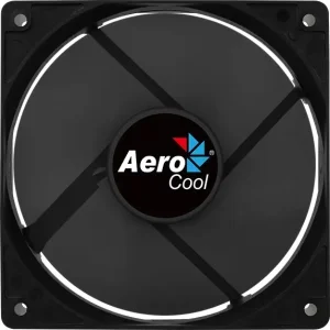 Вентилятор AeroCool Force 12 PWM Black (ACF3-FC01110.11) UA