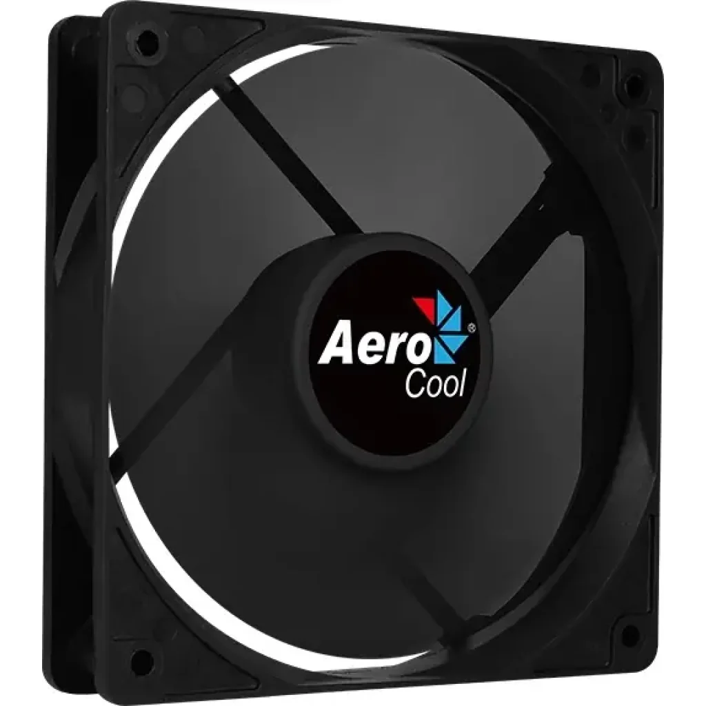 Вентилятор AeroCool Force 12 PWM Black (ACF3-FC01110.11) UA