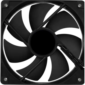Вентилятор AeroCool Force 12 PWM Black (ACF3-FC01110.11) UA