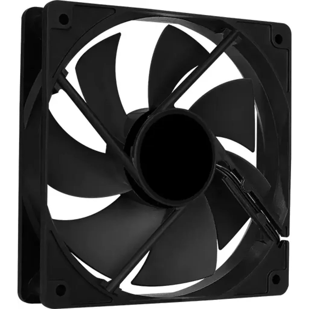 Вентилятор AeroCool Force 12 PWM Black (ACF3-FC01110.11) UA