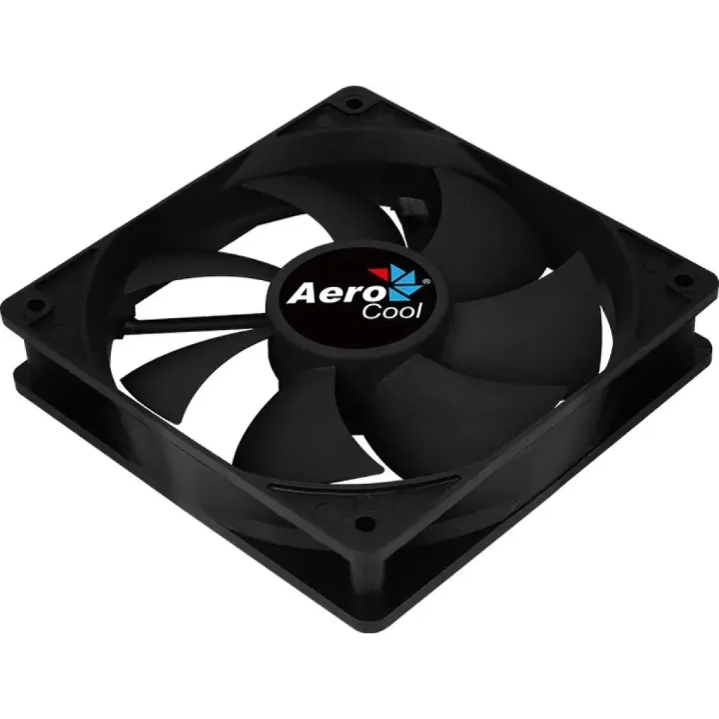 Вентилятор AeroCool Force 12 PWM Black (ACF3-FC01110.11) UA