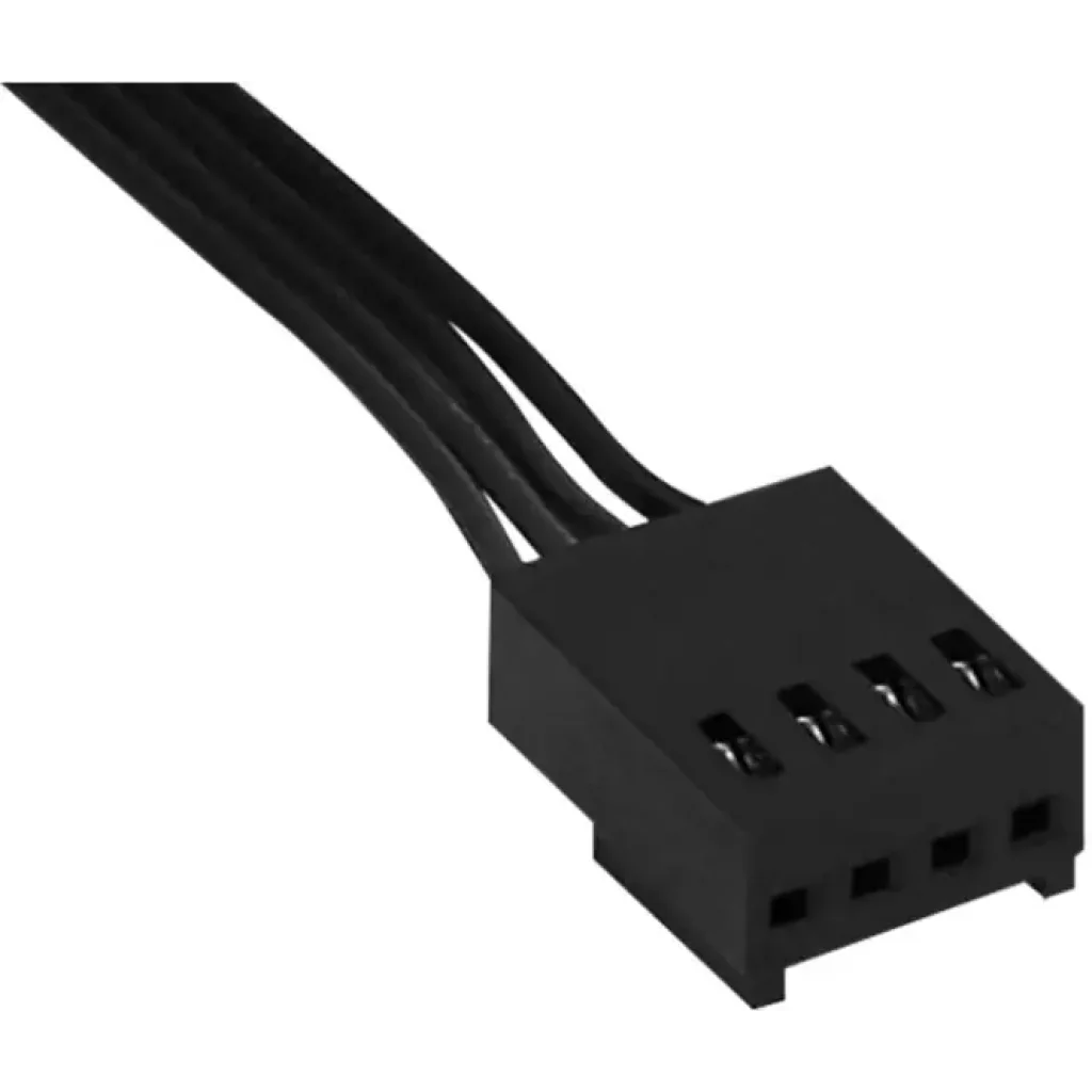 Вентилятор AeroCool Force 12 PWM Black (ACF3-FC01110.11) UA