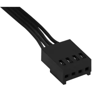 Вентилятор AeroCool Force 12 PWM Black (ACF3-FC01110.11) UA