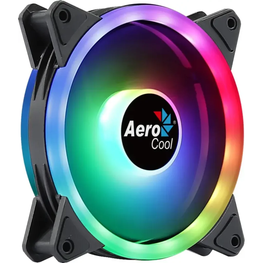 Вентилятор AeroCool Duo 12 ARGB (ACF3-DU10217.11) UA