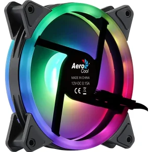 Вентилятор AeroCool Duo 12 ARGB (ACF3-DU10217.11) UA