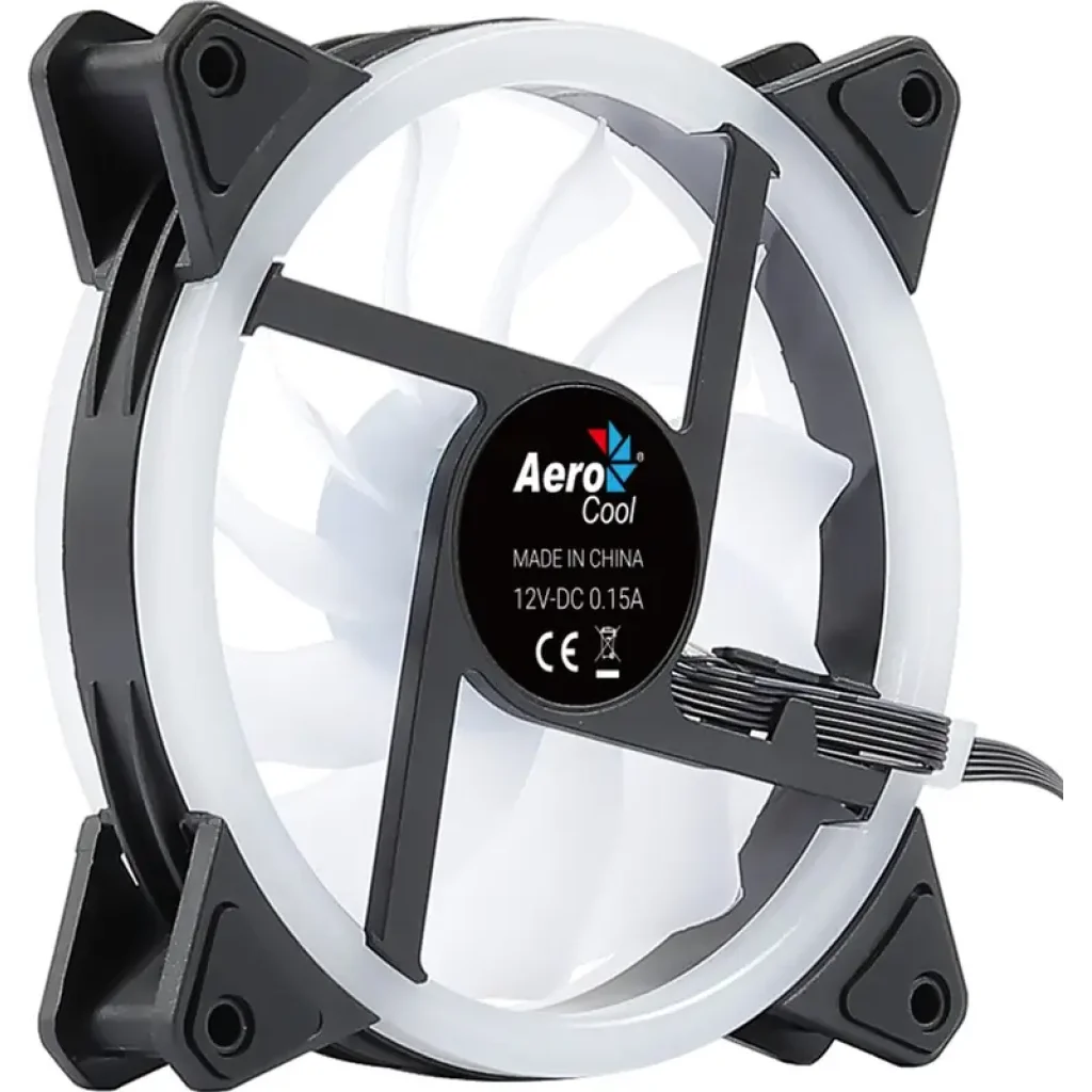 Вентилятор AeroCool Duo 12 ARGB (ACF3-DU10217.11) UA