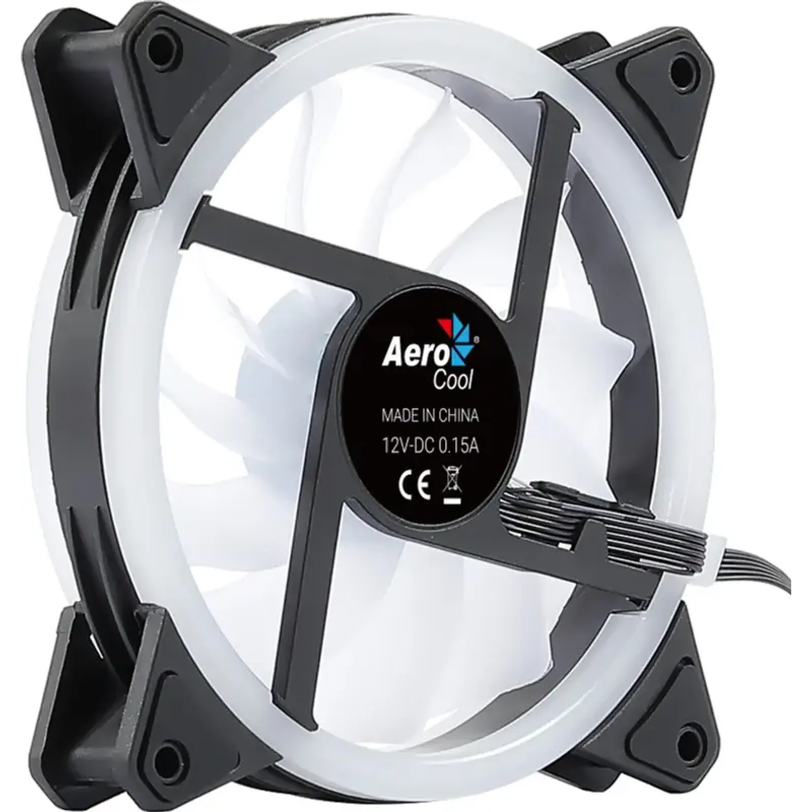 Вентилятор AeroCool Duo 12 (ACF3-DU10217.11) UA