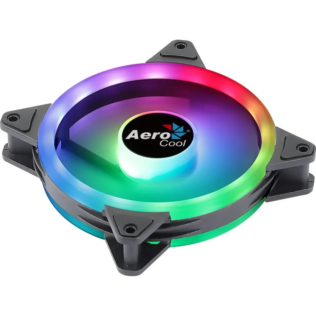 Вентилятор AeroCool Duo 12 ARGB (ACF3-DU10217.11) UA