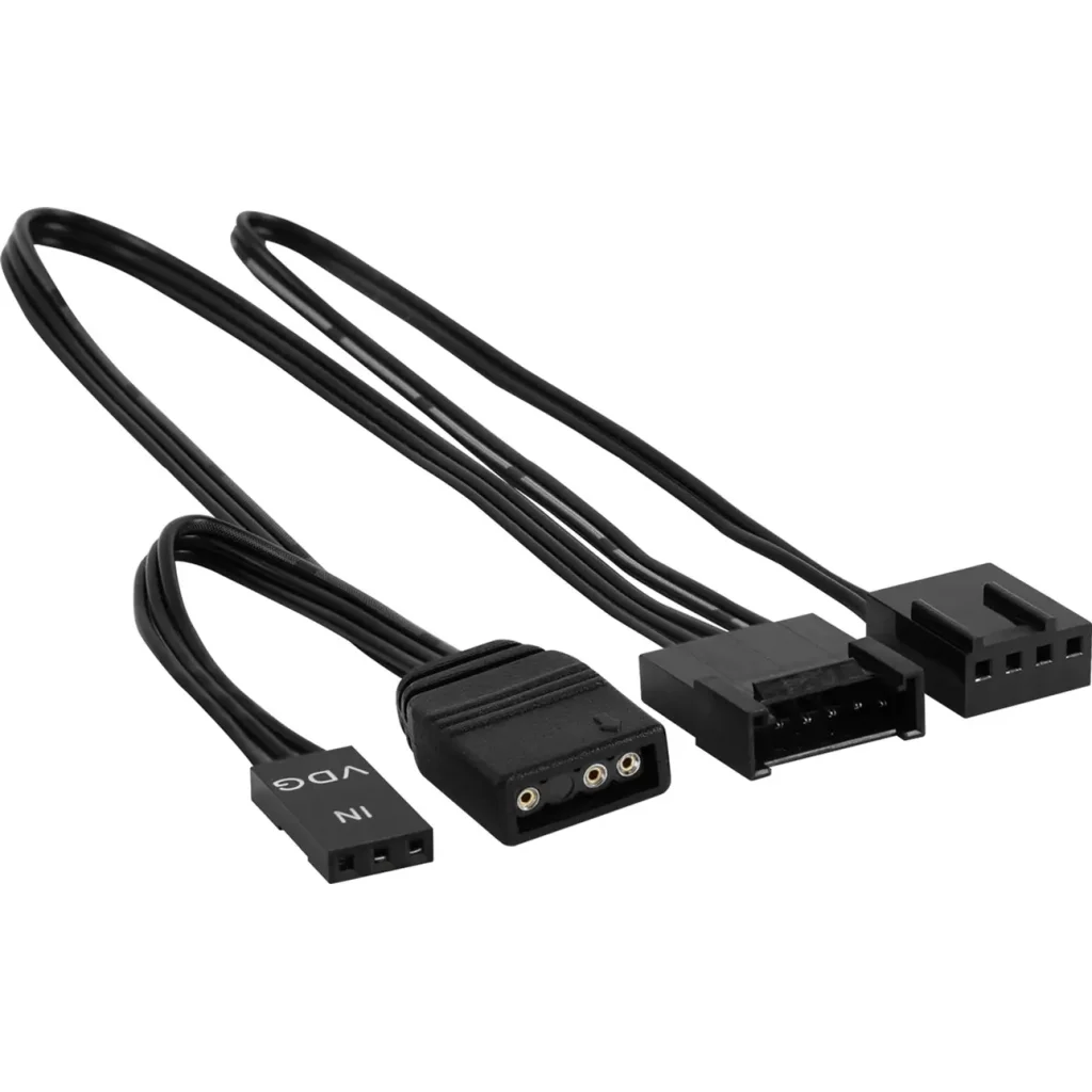 Вентилятор AeroCool Duo 12 ARGB (ACF3-DU10217.11) UA