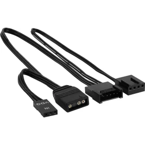 Вентилятор AeroCool Duo 12 ARGB (ACF3-DU10217.11) UA