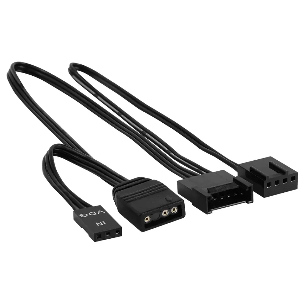 Вентилятор AeroCool Eclipse 12 ARGB (ACF3-EL10217.11) UA