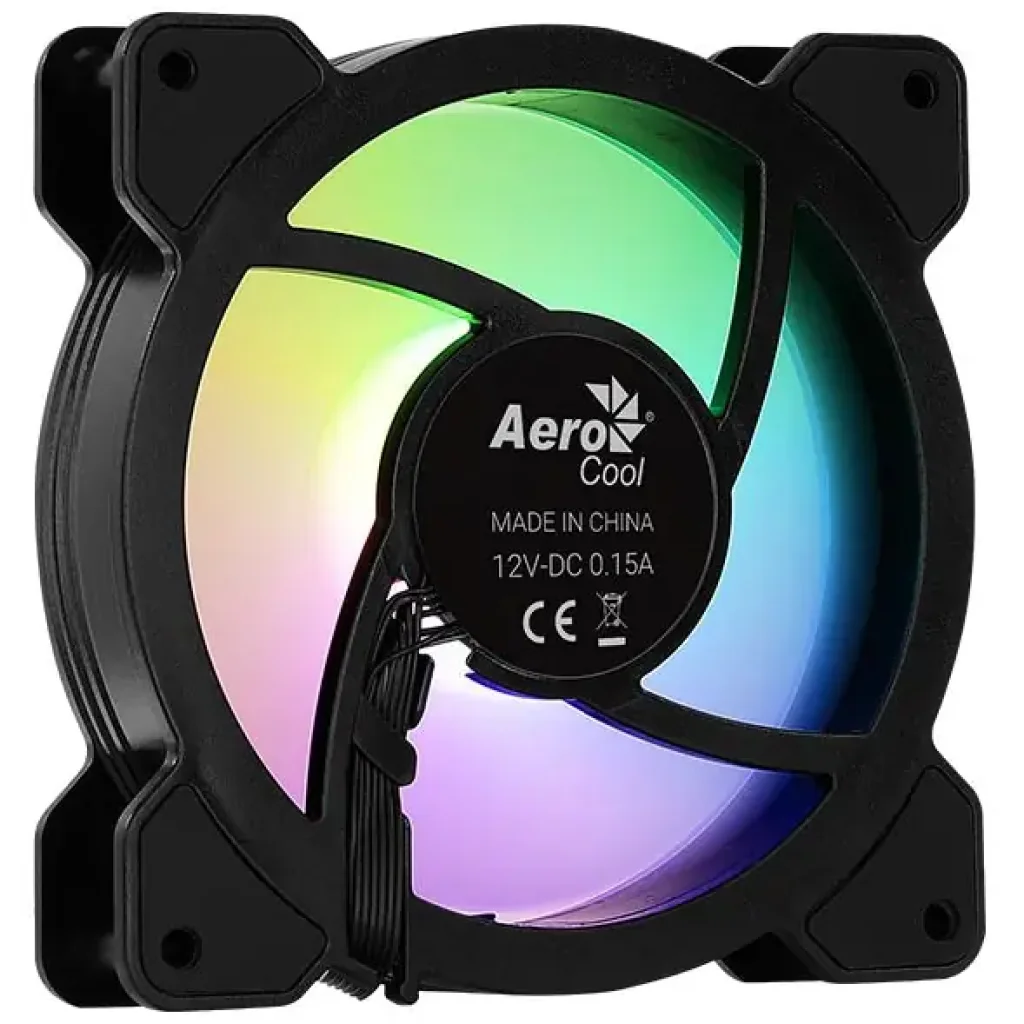 Вентилятор AeroCool Mirage 12 ARGB (ACF3-MR10217.11) UA