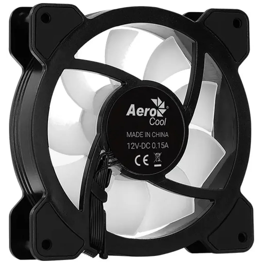 Вентилятор AeroCool Mirage 12 ARGB (ACF3-MR10217.11) UA